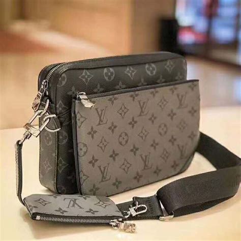 lv heren tas - louis vuitton side bag men's.